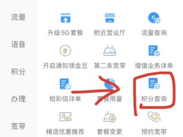 电信手机号如何查话费明细清单表