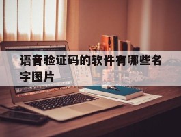 语音验证码的软件有哪些名字图片