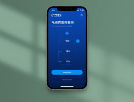 电信手机号码查询余额怎么查看的