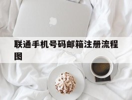 联通手机号码邮箱注册流程图