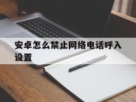 安卓怎么禁止网络电话呼入设置