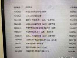 联通手机号码如何查话费明细表